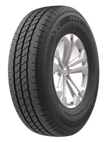Шина легковантажна ZMAX X-SPIDER+ A/S, 215/75R16C, 113/111R